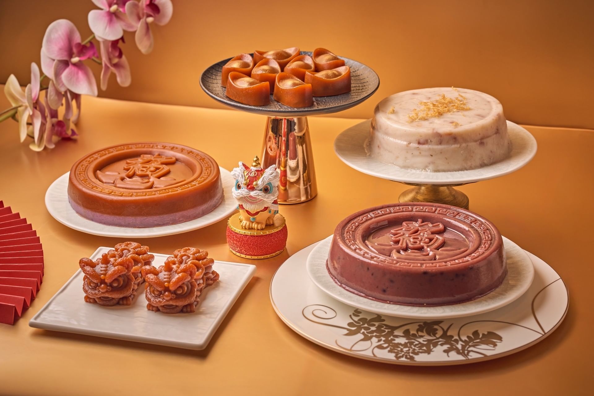 Ya Ge Chinese New Year 2026 | Reunion Menus, Yu Sheng & Pen Cai