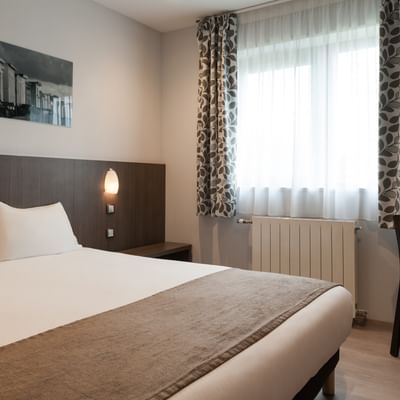 Standard Double Climatisée 1 Ou 2 Personnes