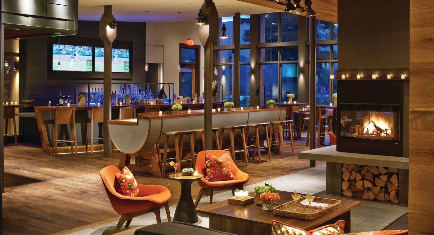 The Roost Menu Topnotch Stowe Resort