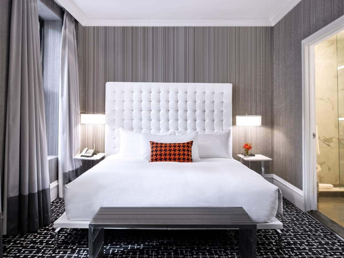 Moderne Hotel NYC — photo 51 of 60
