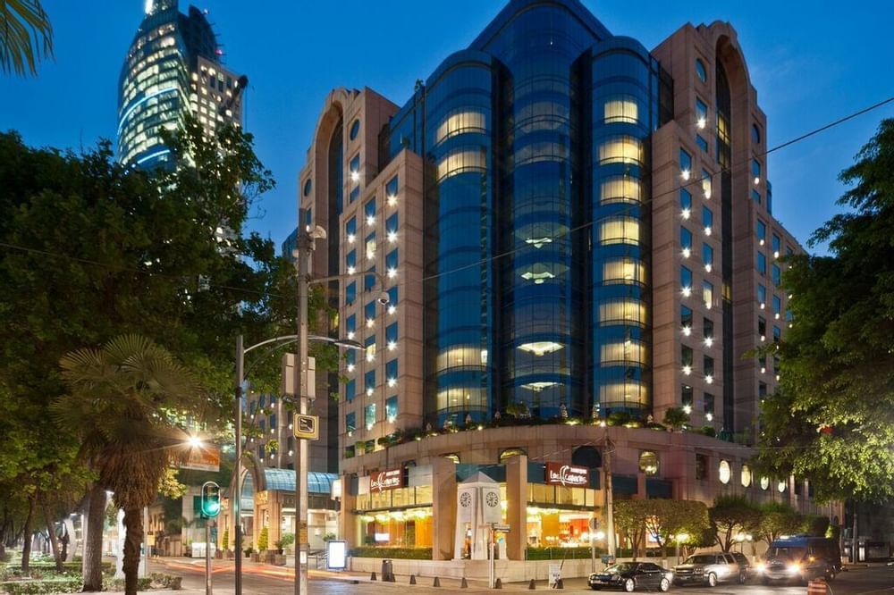 An Exterior view of the hotel at Marquis Reforma