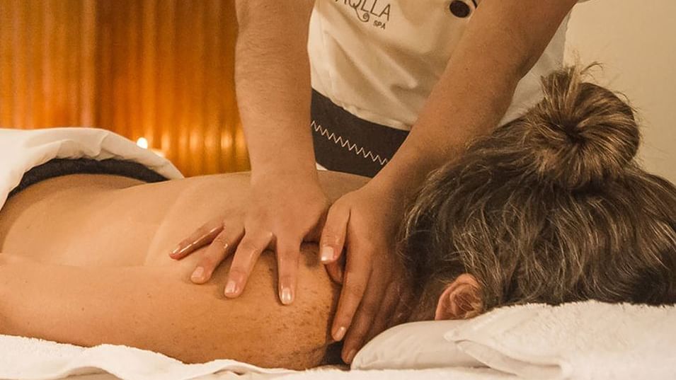Aqlla massage | Sumaq Machu Picchu Hotel Spa