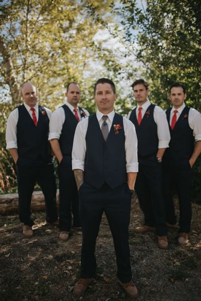 Groomsman