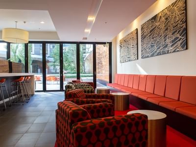 UniLodge @ ANU – Lena Karmel Lodge_ANU Commons Cafe