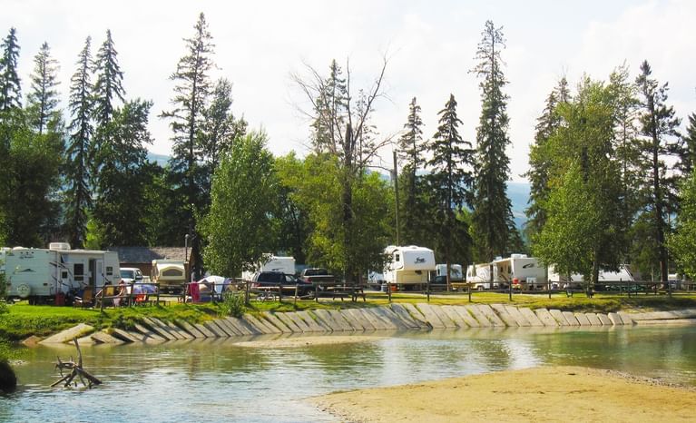 Spruce Grove RV Park and Campground — photo 3