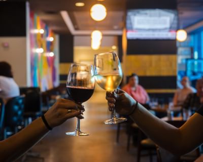 Wine Wednesdays at Gaudin Kitchen and Bar