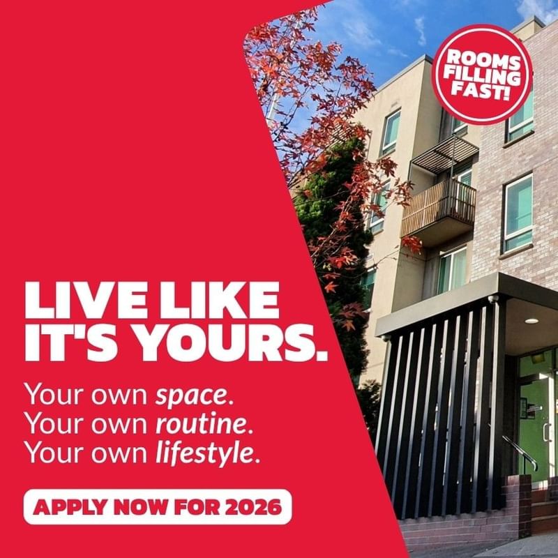 550 Lygon Open For 2026!