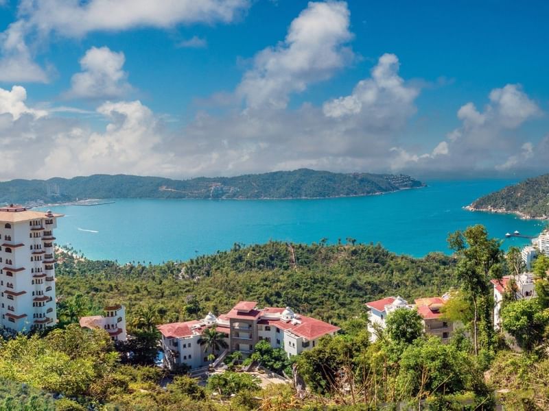 Bahía de Puerto Marqués