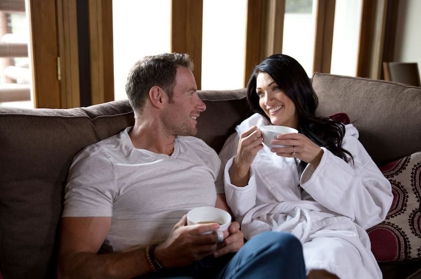 Stein Eriksen Lodge Room Service