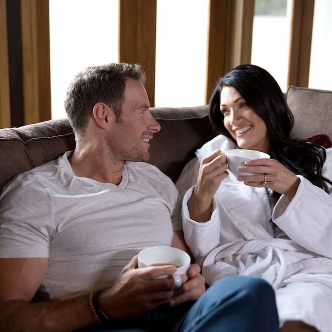 coffee couple