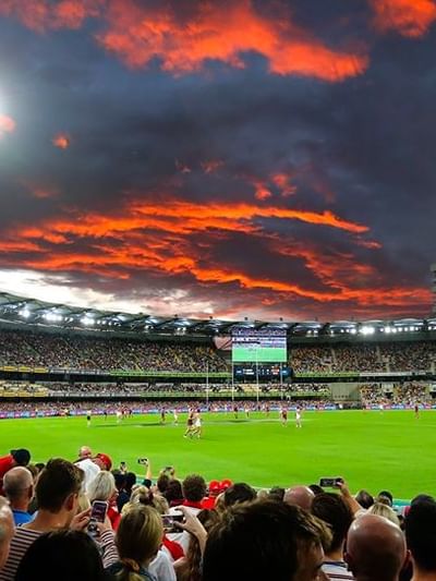 The Gabba- Sky