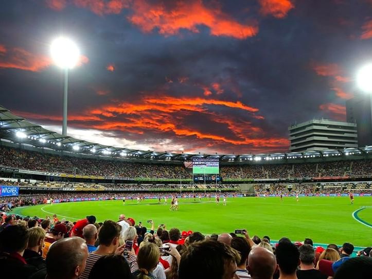 The Gabba- Sky