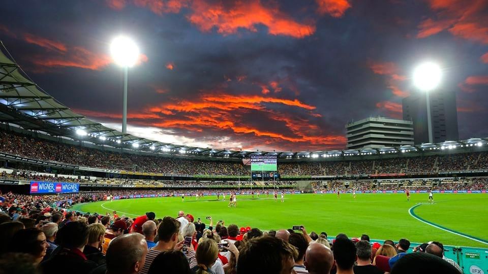 The Gabba- Sky