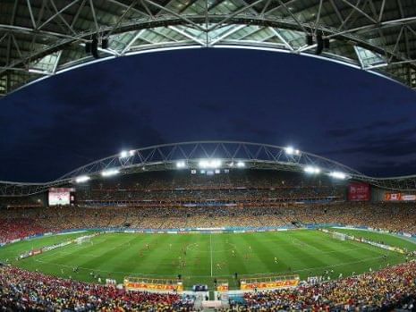 Anz Stadium at Pullman Sydney Olympic park