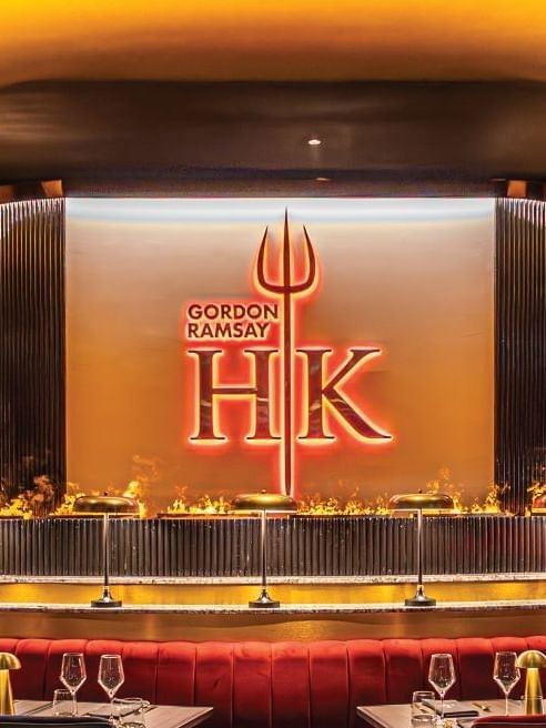 Gordon Ramsay Hell’s Kitchen