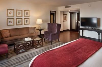 cheshire inn mini suite king