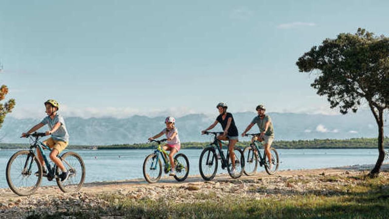 Falkensteiner Family Hotel Diadora - Ciclismo