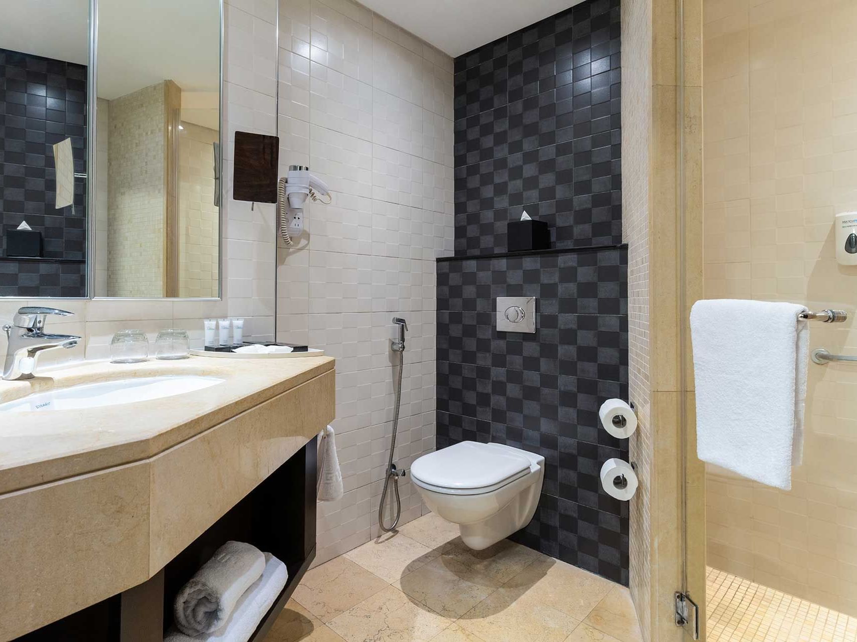 Family Room at Corp Amman Hotel