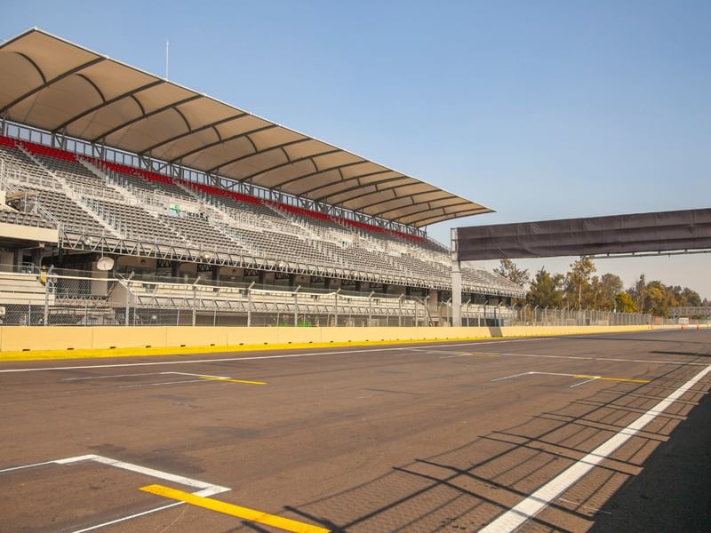 Autódromo Hermanos Rodríguez