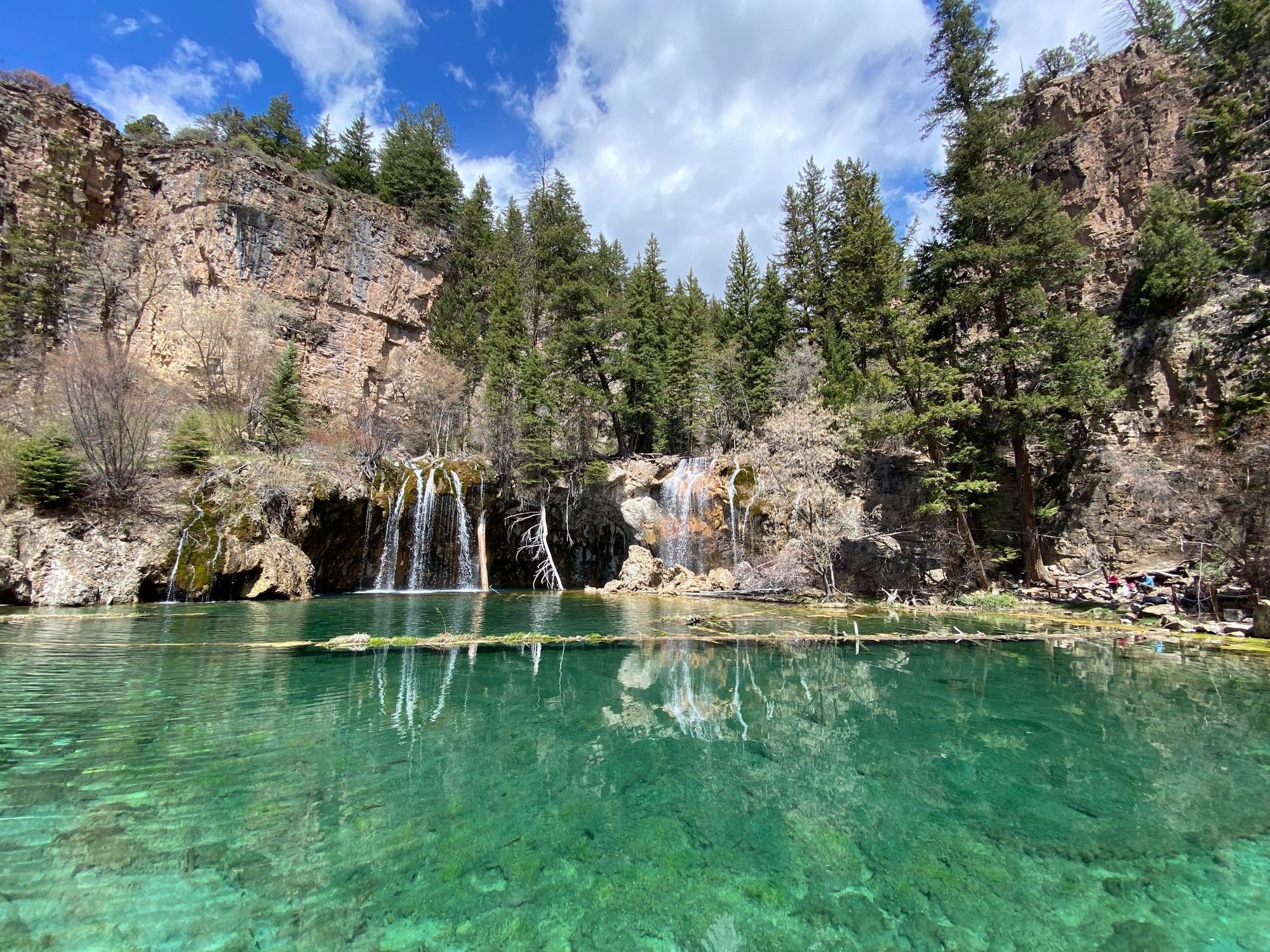 View the Natural Wonders of Glenwood Springs, Colorado