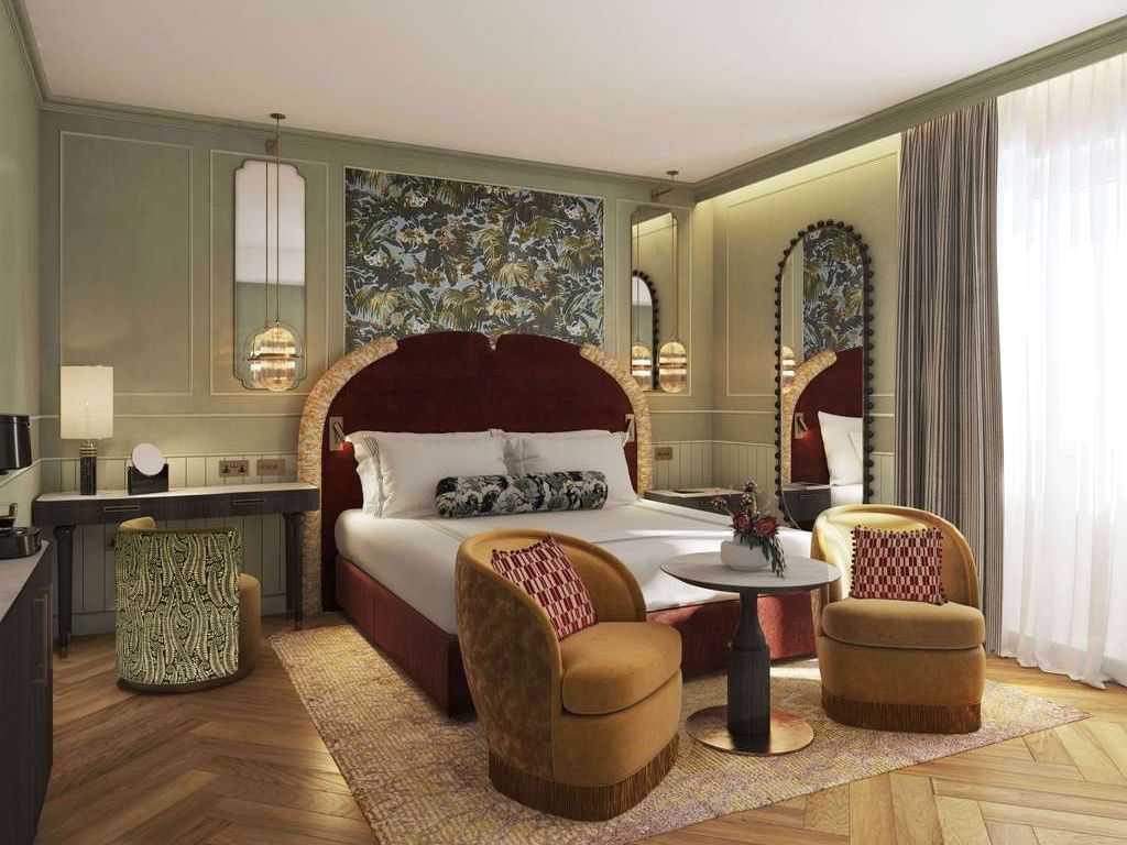 Relais San Clemente - Emblems Collection
