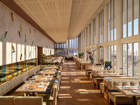Flemings Hotels eröffnen Occhio d’Oro in Frankfurt