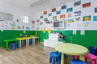 Sunset Harbour Club Children's Creature Club