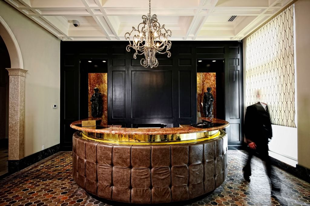 The Mayo Hotel History Historic Tulsa Hotels