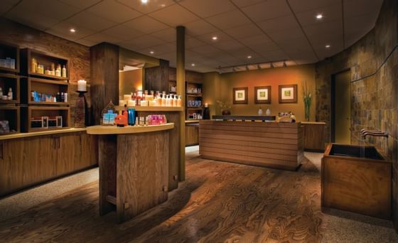 Tocasierra Spa Salon and Fitness