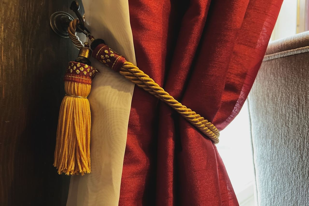 Curtains within The Downtown