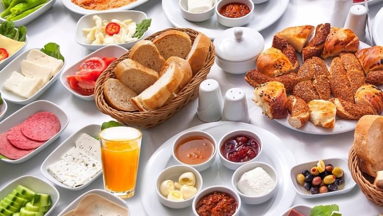 Sunday Brunch at Nairobi Serena Hotel