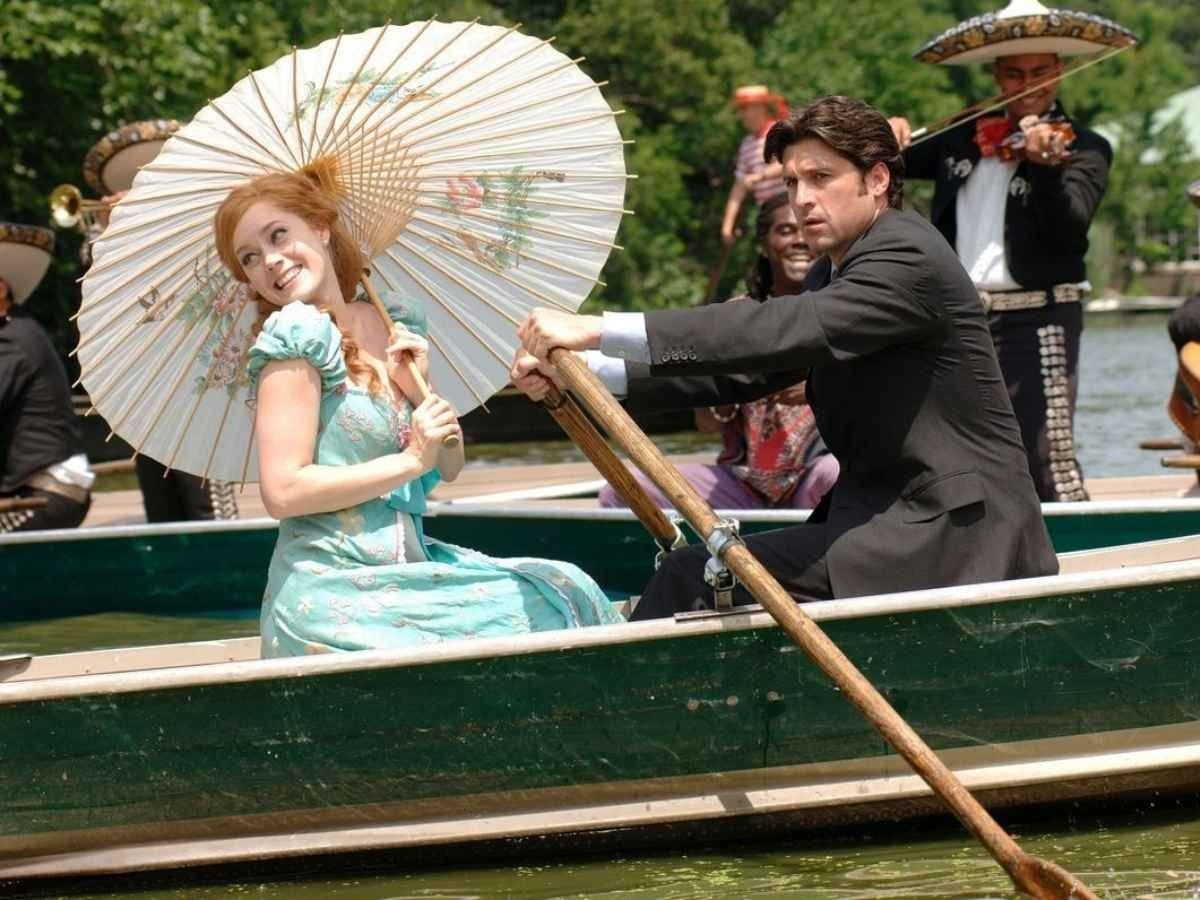 Enchanted Movie (2007)