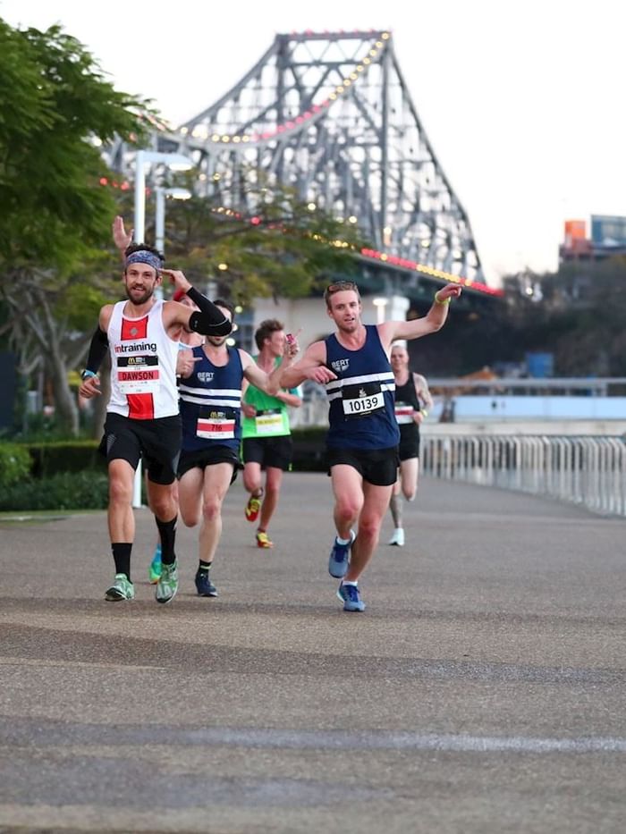 Brisbane Marathon Festival