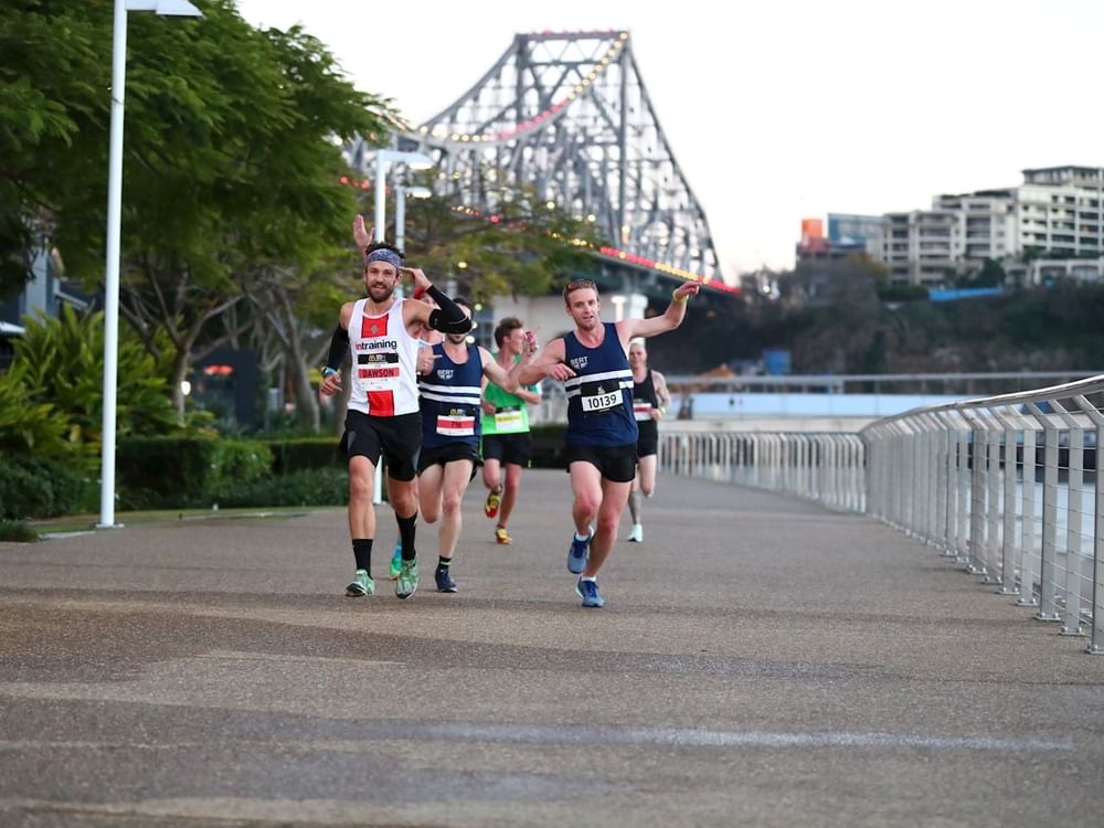 Brisbane Marathon Festival