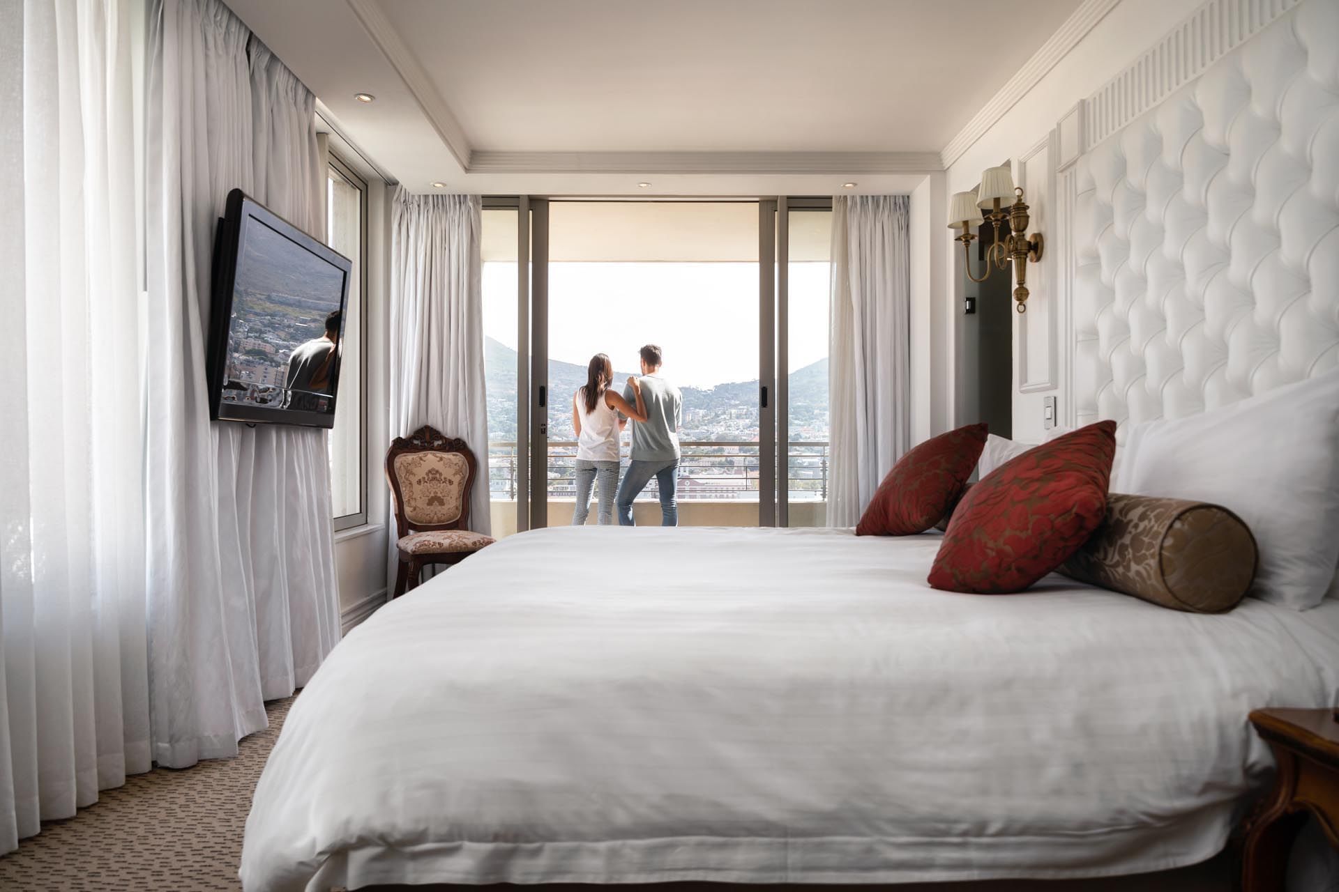 presidential suite at Pepperclub Hotel