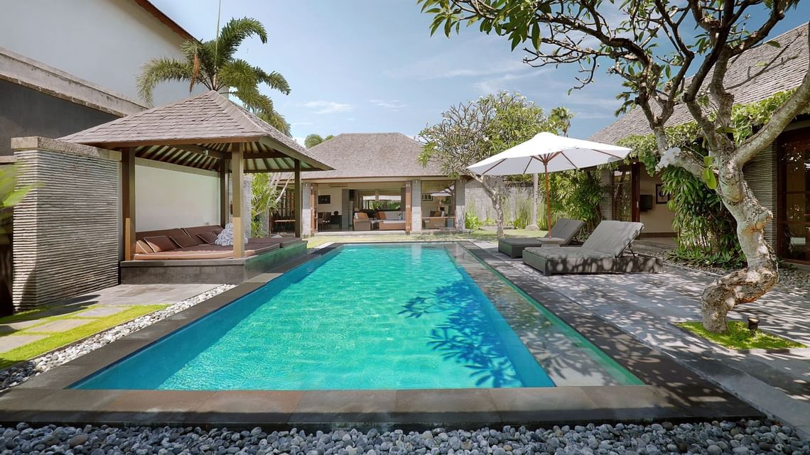 Four Bedroom Villa | Peppers Seminyak | Family Friendly Hotel Bali