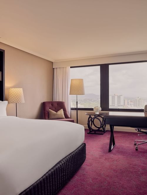Luxury King Room