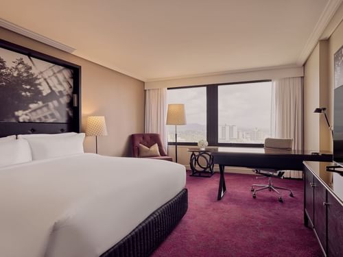 Luxury King Room