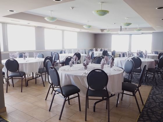 Event Space Meeting Rooms - Monte Carlo Inns Oakville