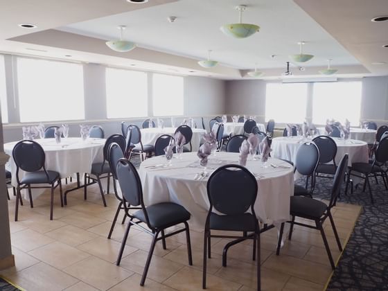 Event Space Meeting Rooms - Monte Carlo Inns Oakville 