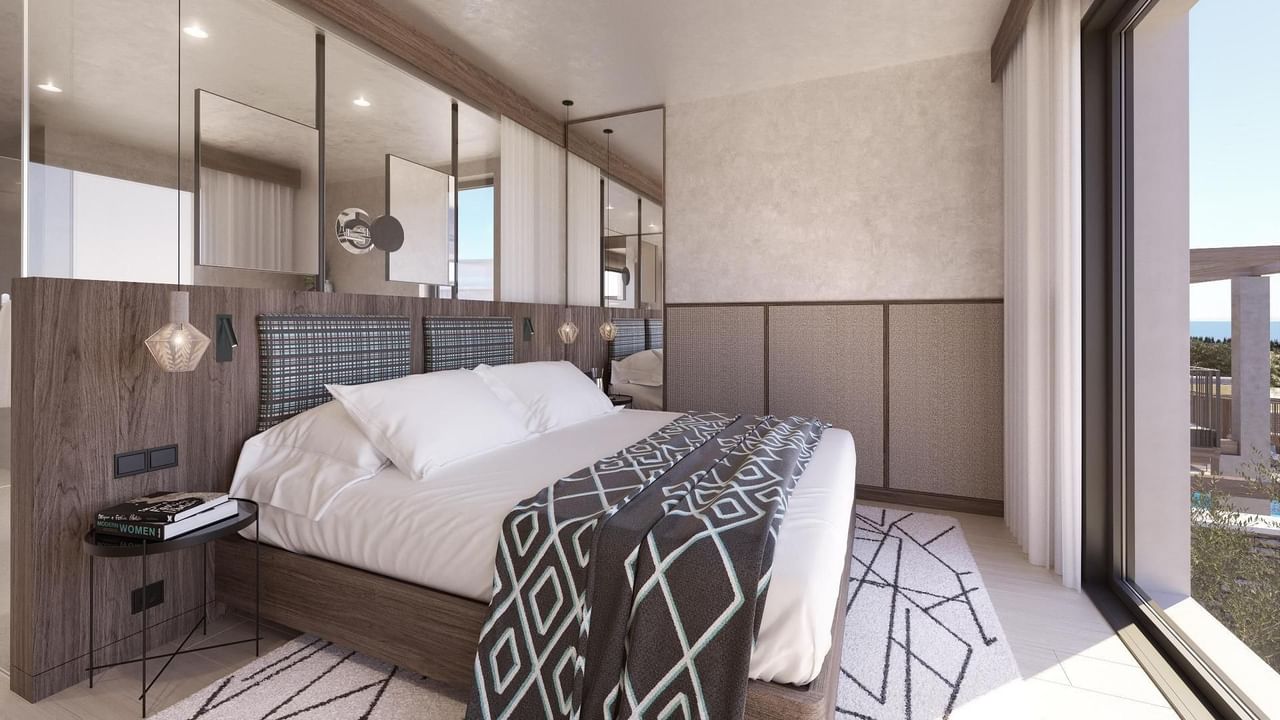 Falkensteiner Luxury Villas - Zimmer