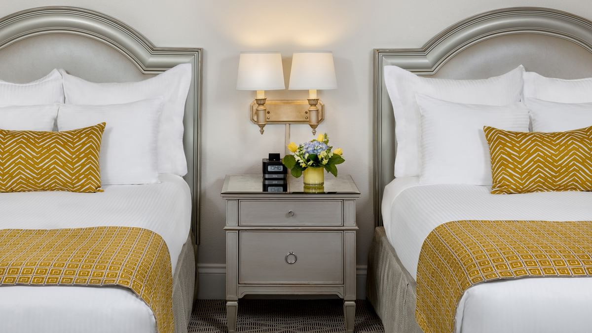 Classic Double Accessible