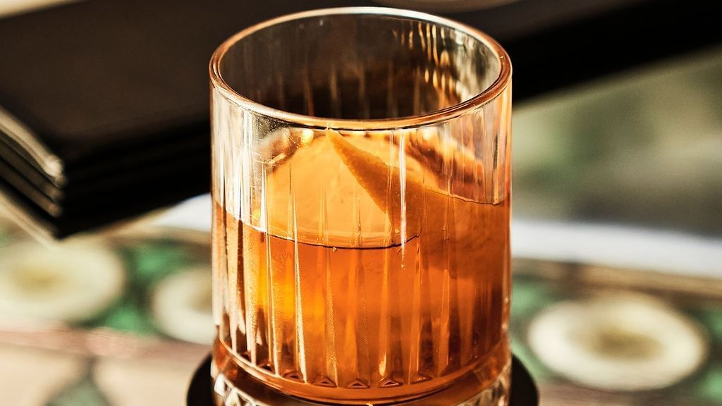 CLIVEDEN BAR COCKTAILS