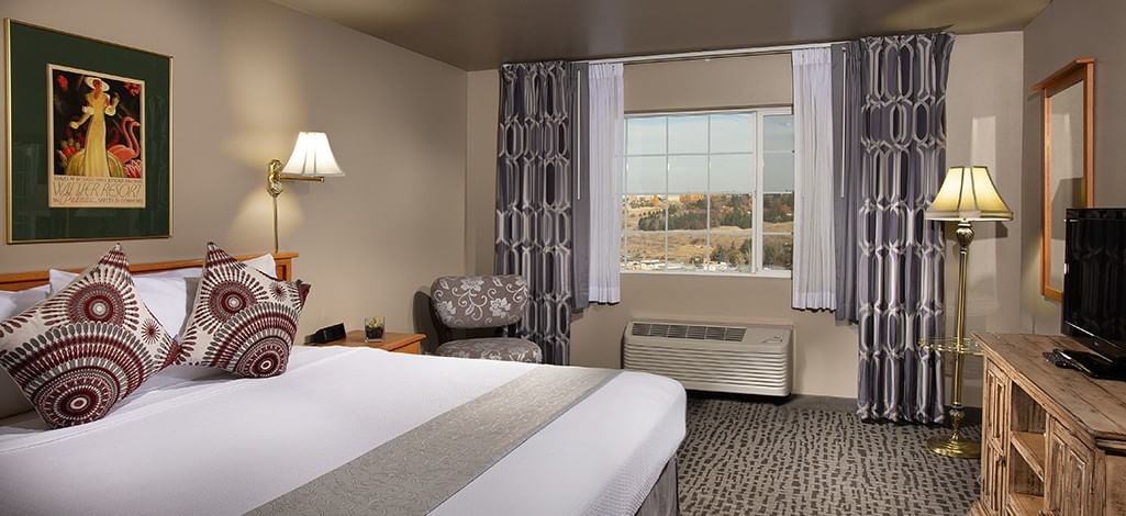 Coast Premium Washington State University Suite