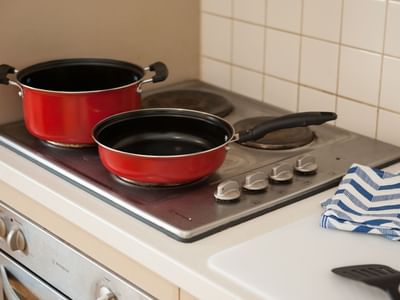 UniLodge City West_West Adelaide Accommodation with kitchen