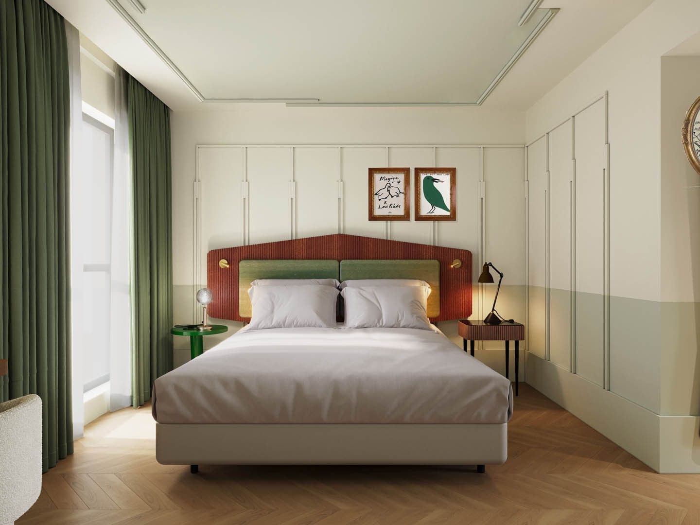 Classique - La Coquette at Urban Hive Paris