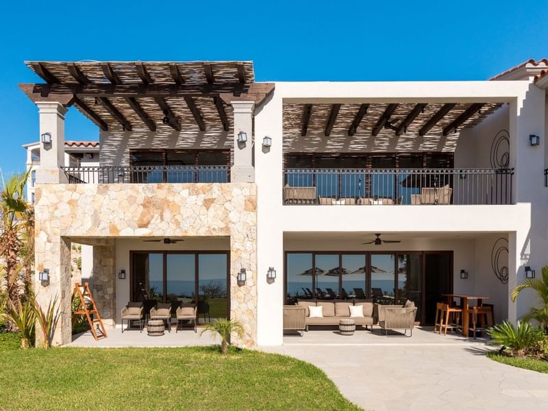 Exterior of 2 Bedroom Premier at Live Aqua Private Residences Los Cabos