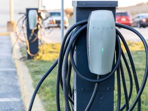 EV Charging in Brigantine at Legacy Vacation Resorts