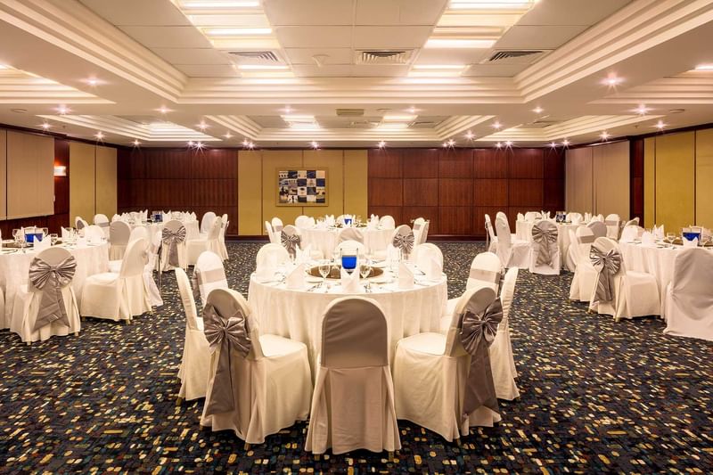 Events at Hospitality Management Holding