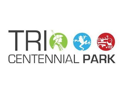 Tri-Centennial Park logo used at River Street Inn